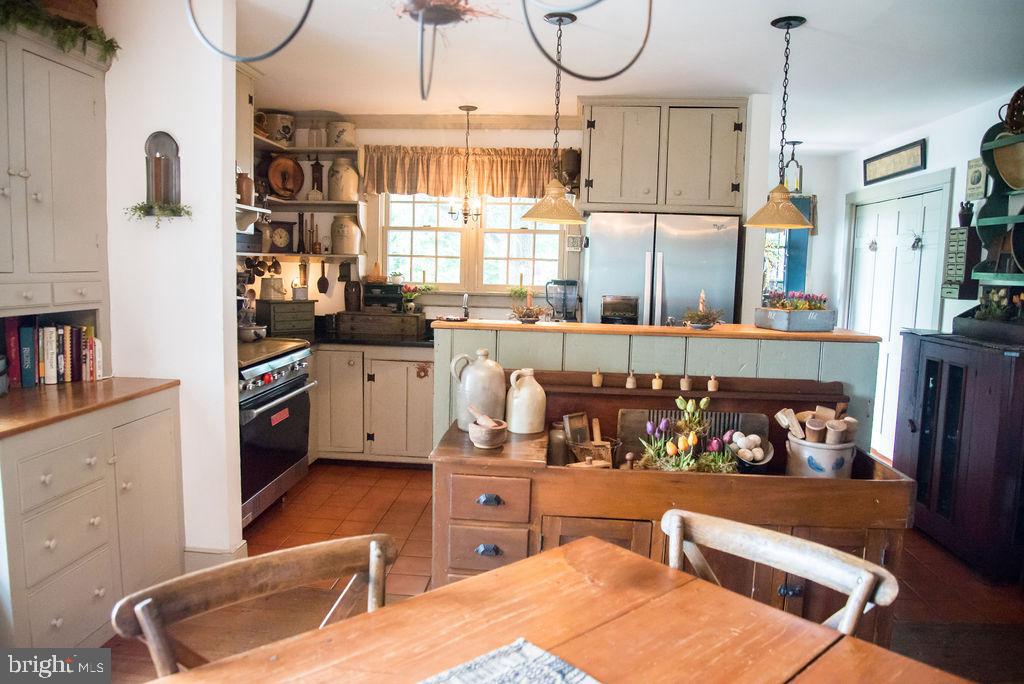 Main House Kitchen
