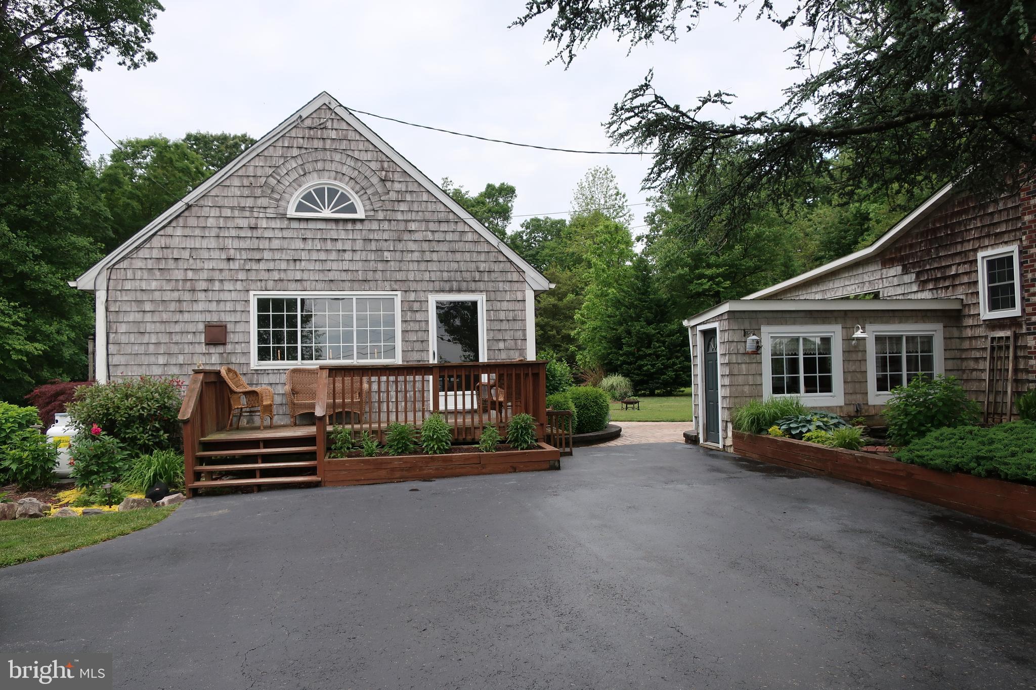 249 Watsons Mill Road Elmer, NJ 08318 - Photo 58 of 60 Driveway