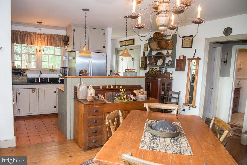 Main House Kitchen