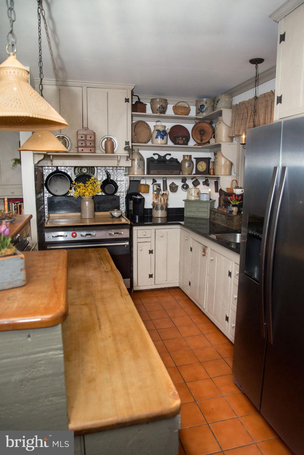 249 Watsons Mill Road Elmer, NJ 08318 - Photo 8 of 60 Main House Kitchen