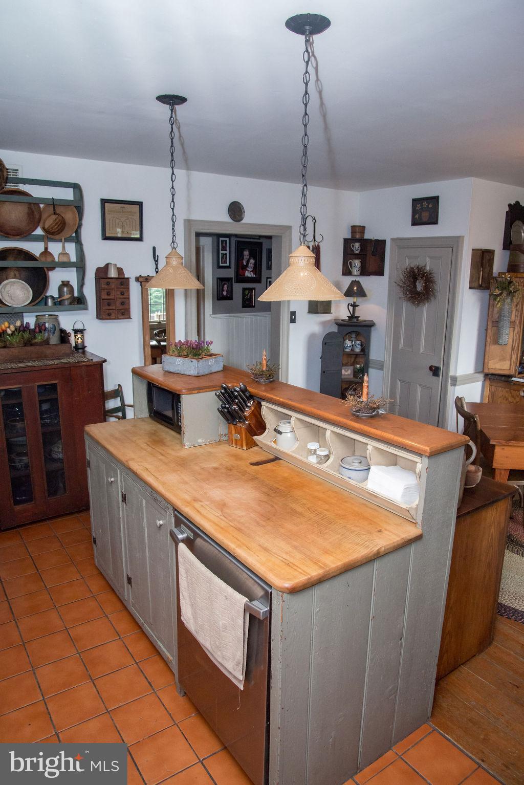 249 Watsons Mill Road Elmer, NJ 08318 - Photo 9 of 60 Main House Kitchen