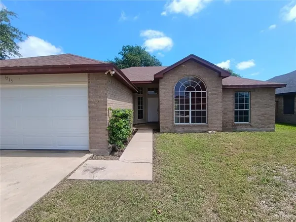 $1,800 | 1715 Marigold Street, Mission, TX 78572