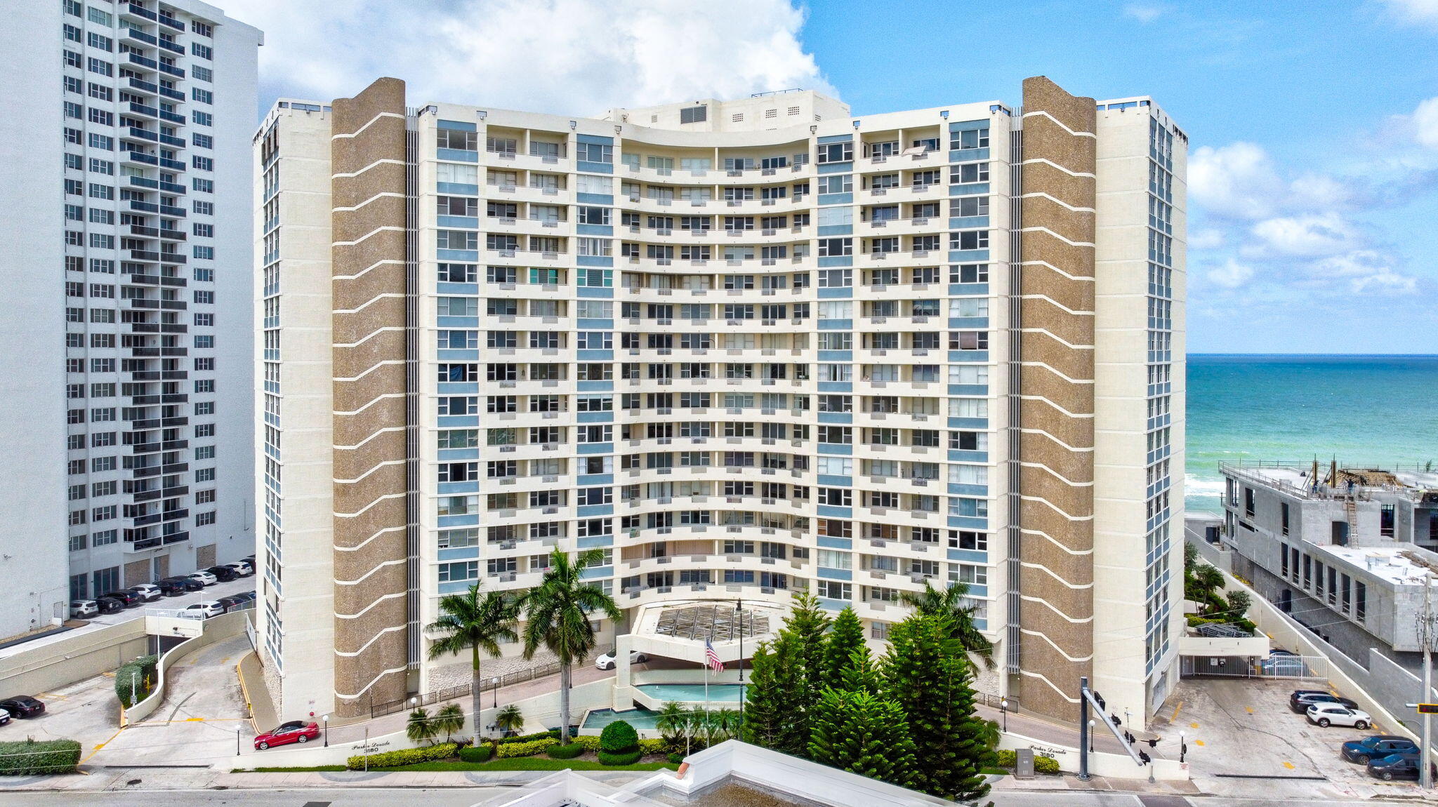 3180 South Ocean Dr Unit 414  