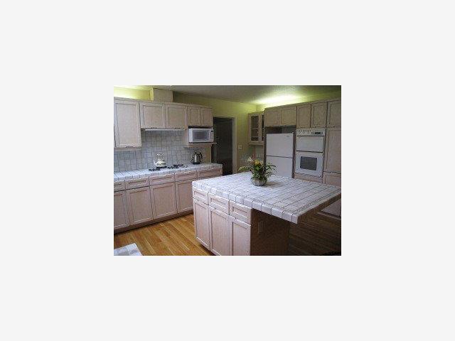 1452 Brookmill Road Los Altos, CA 94024 - Photo 3 of 9 a kitchen with a sink and a kitchen area
