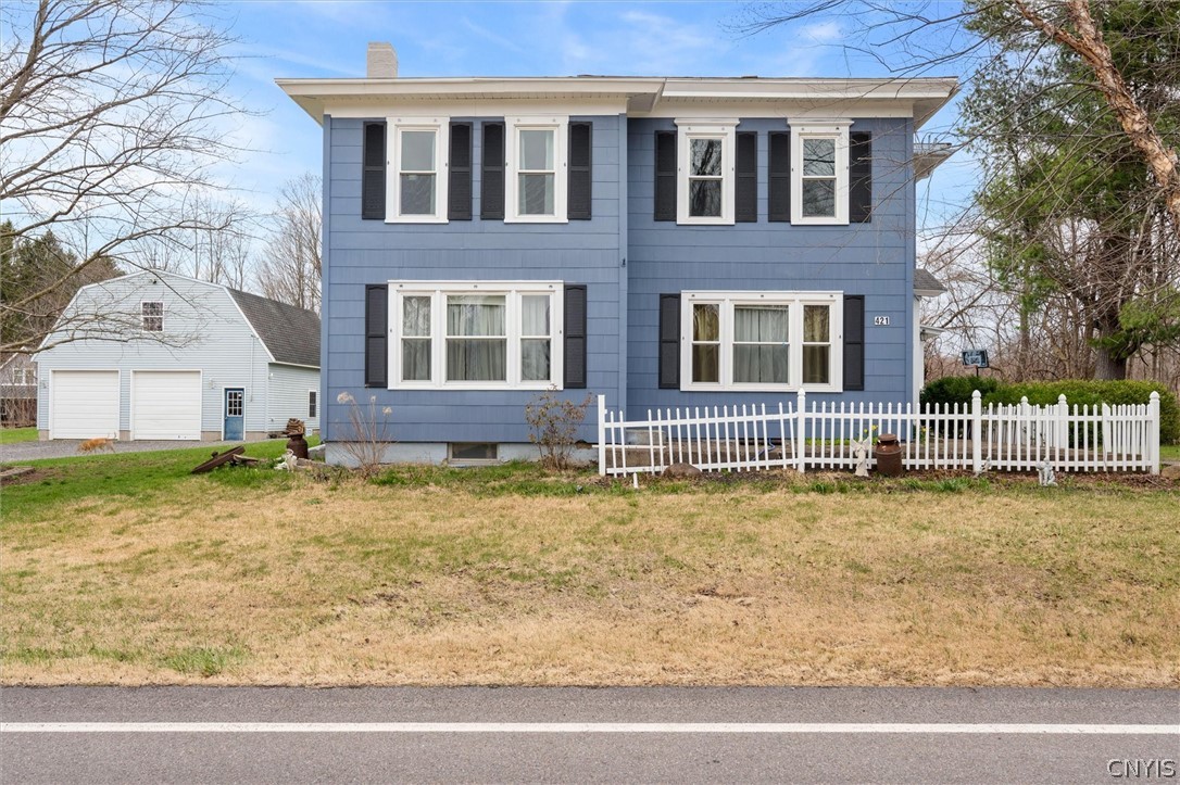 421 Lamson Road Lysander, NY 13027 - Photo 1 of 1 Gallery Image 1