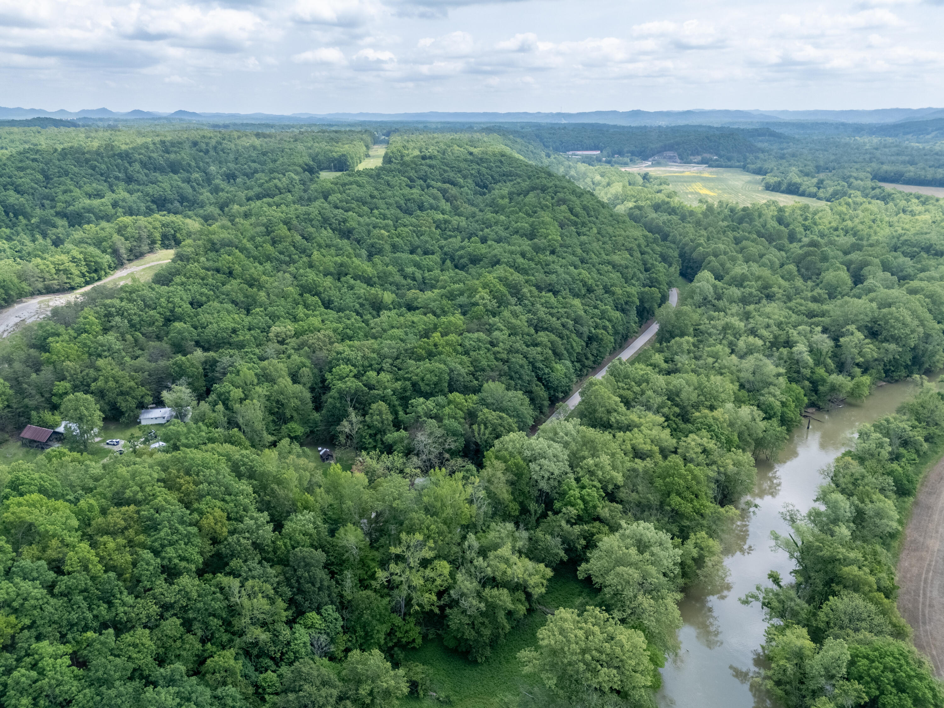 1320 Lower Licking Road Morehead, KY 40351 - Photo 32 of 32 DJI_20250515121328_0302_D-HDR