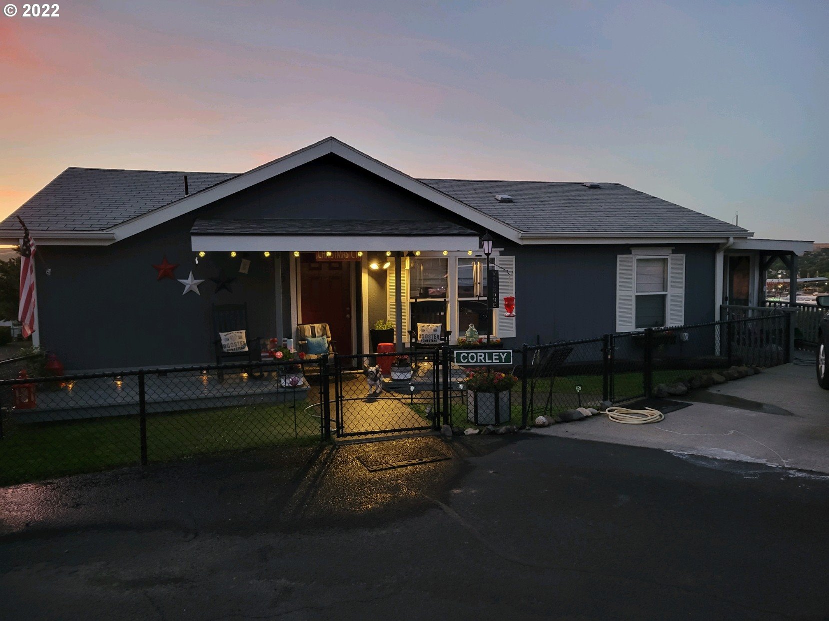 2600 Southwest Goodwin Avenue, Unit 5 Pendleton, OR 97801 - Photo 1 of 31 a front view of a house with a yard