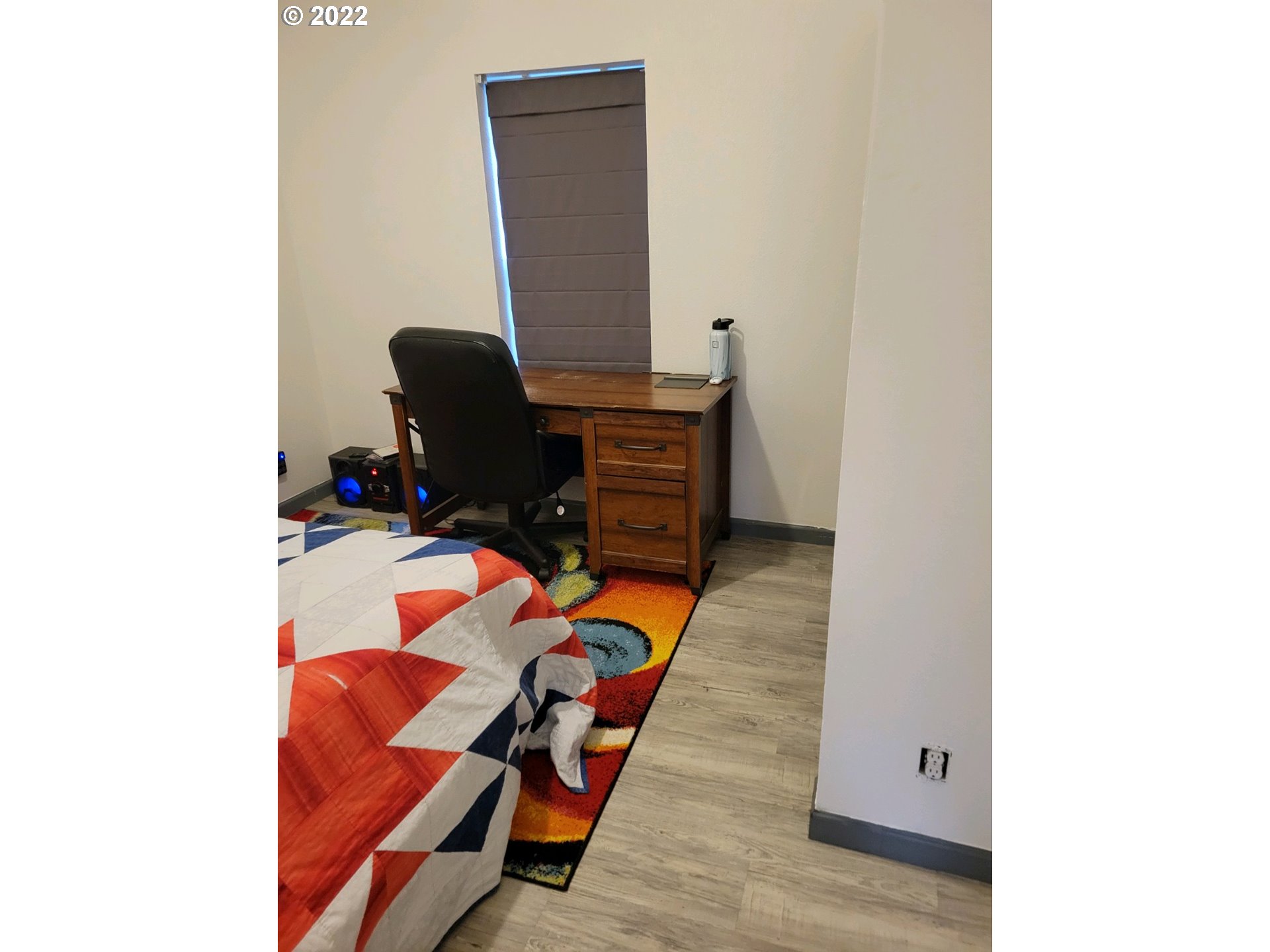 2600 Southwest Goodwin Avenue, Unit 5 Pendleton, OR 97801 - Photo 12 of 31 a room with furniture and wooden floor