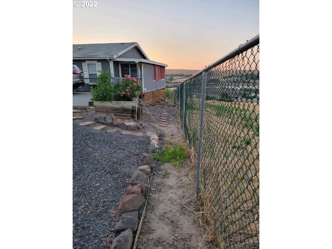 2600 Southwest Goodwin Avenue, Unit 5 Pendleton, OR 97801 - Photo 6 of 31 a view of a brick wall in front of a house