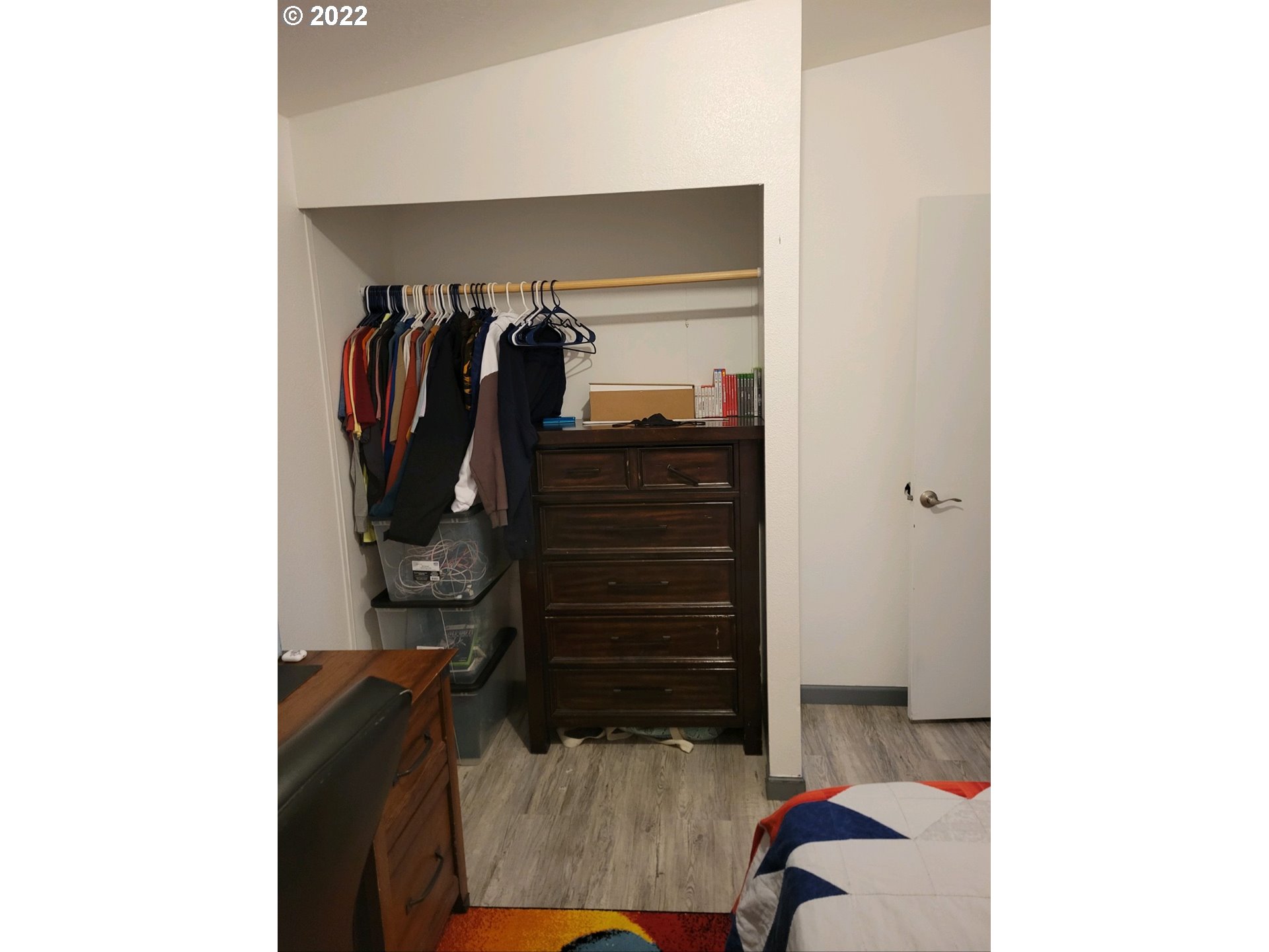 2600 Southwest Goodwin Avenue, Unit 5 Pendleton, OR 97801 - Photo 10 of 31 a view of walk in closet with clothes
