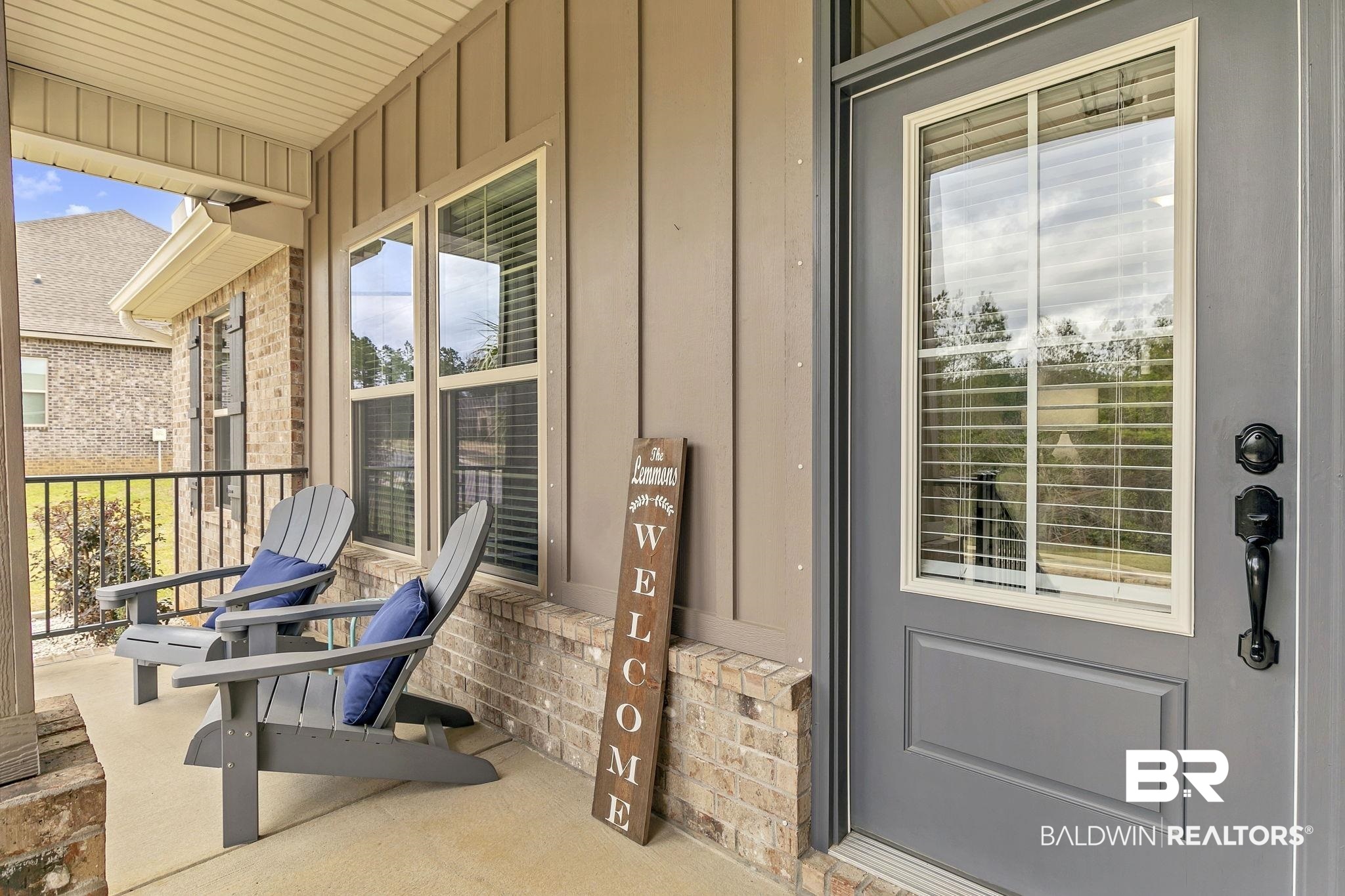 11247 Thistledown Loop Spanish Fort, AL 36527 - Photo 7 of 72 View of patio / terrace