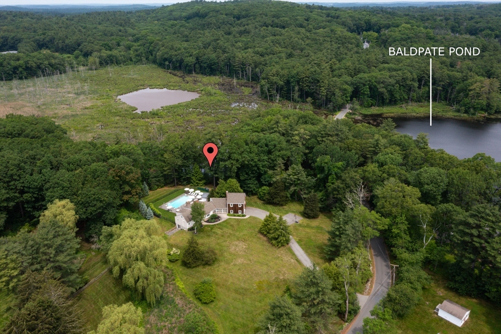 46 Baldpate Road Boxford, MA 01921 - Photo 2 of 42 a view of outdoor space and yard