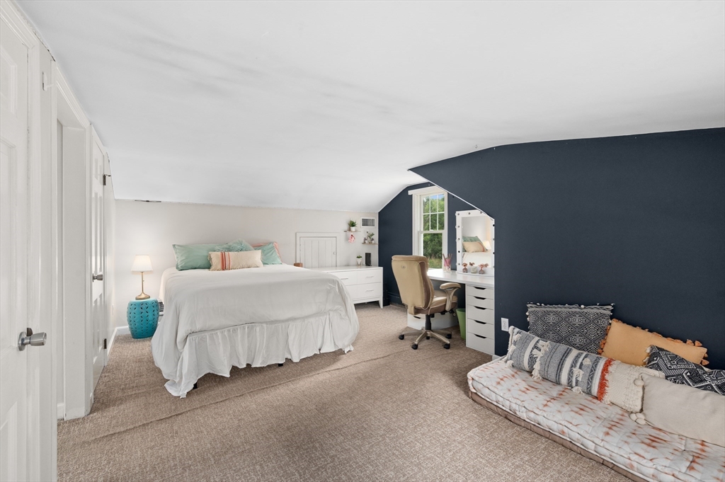 46 Baldpate Road Boxford, MA 01921 - Photo 40 of 42 a bedroom with a bed and window