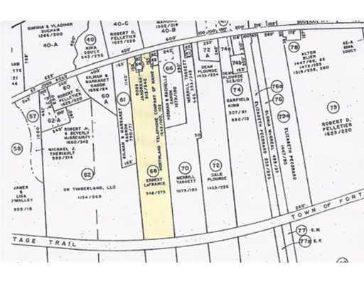 212 St John Road Fort Kent, ME 04743 - Photo 1 of 2 Land. Abuts Heritage Trail on the...