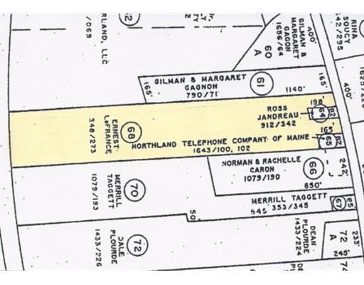 212 St John Road Fort Kent, ME 04743 - Photo 2 of 2 Land.