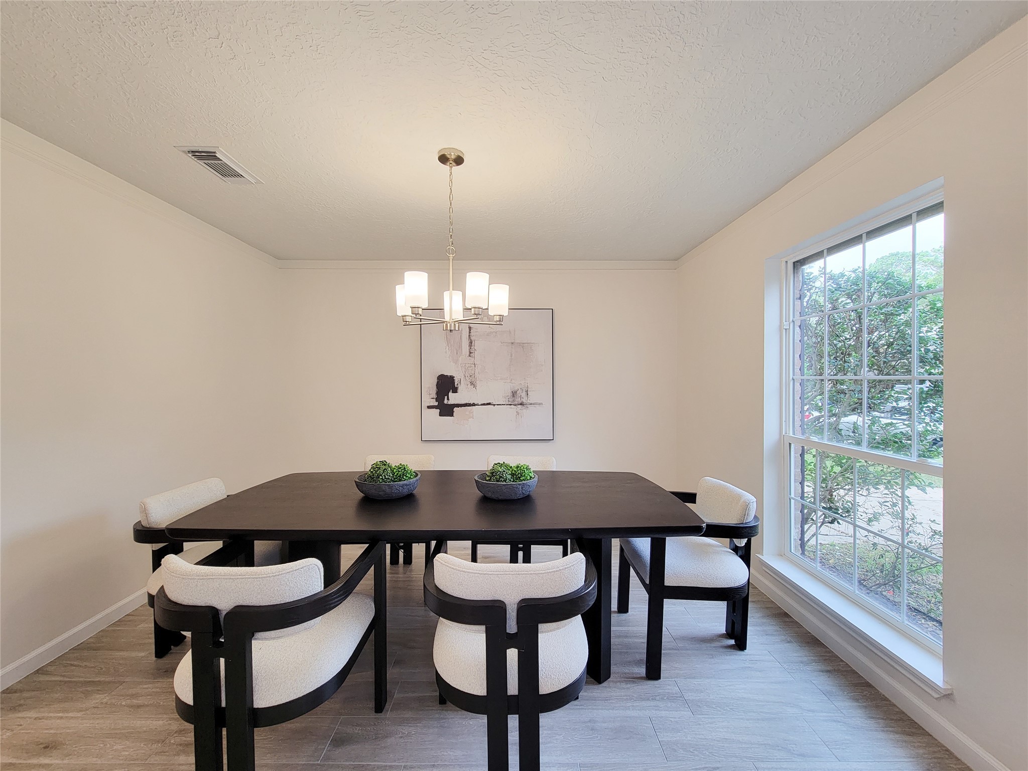 10703 Idlebrook Drive Houston, TX 77070 - Photo 11 of 47 formal dining with much natural light