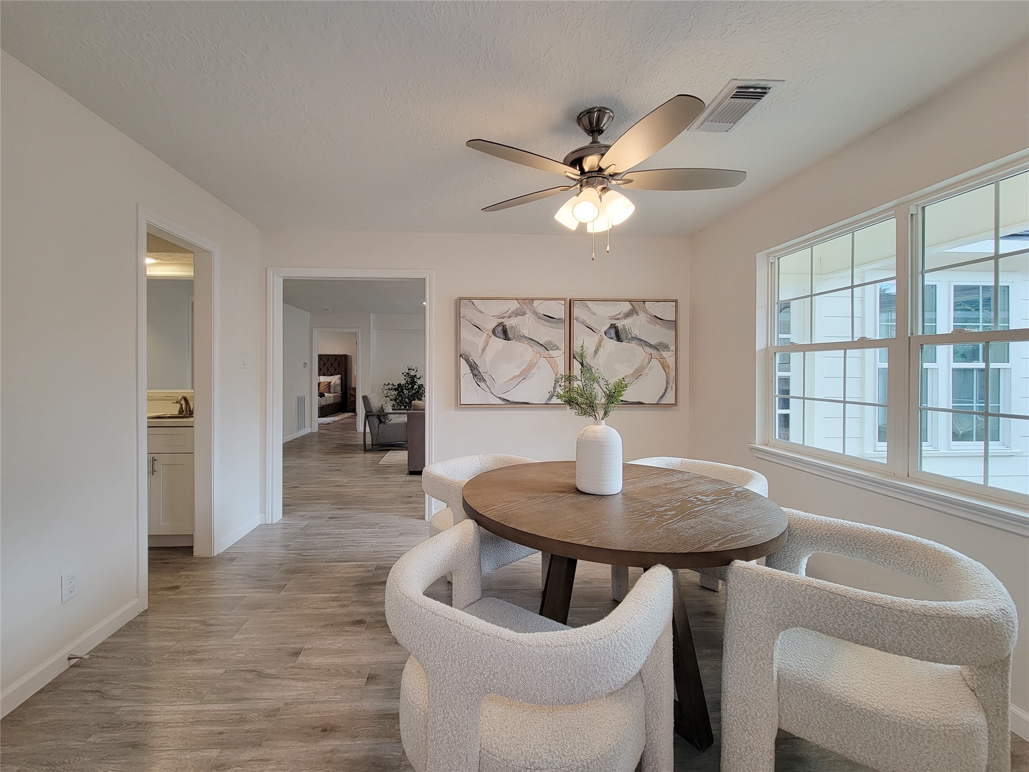 10703 Idlebrook Drive Houston, TX 77070 - Photo 21 of 47 breakfast room