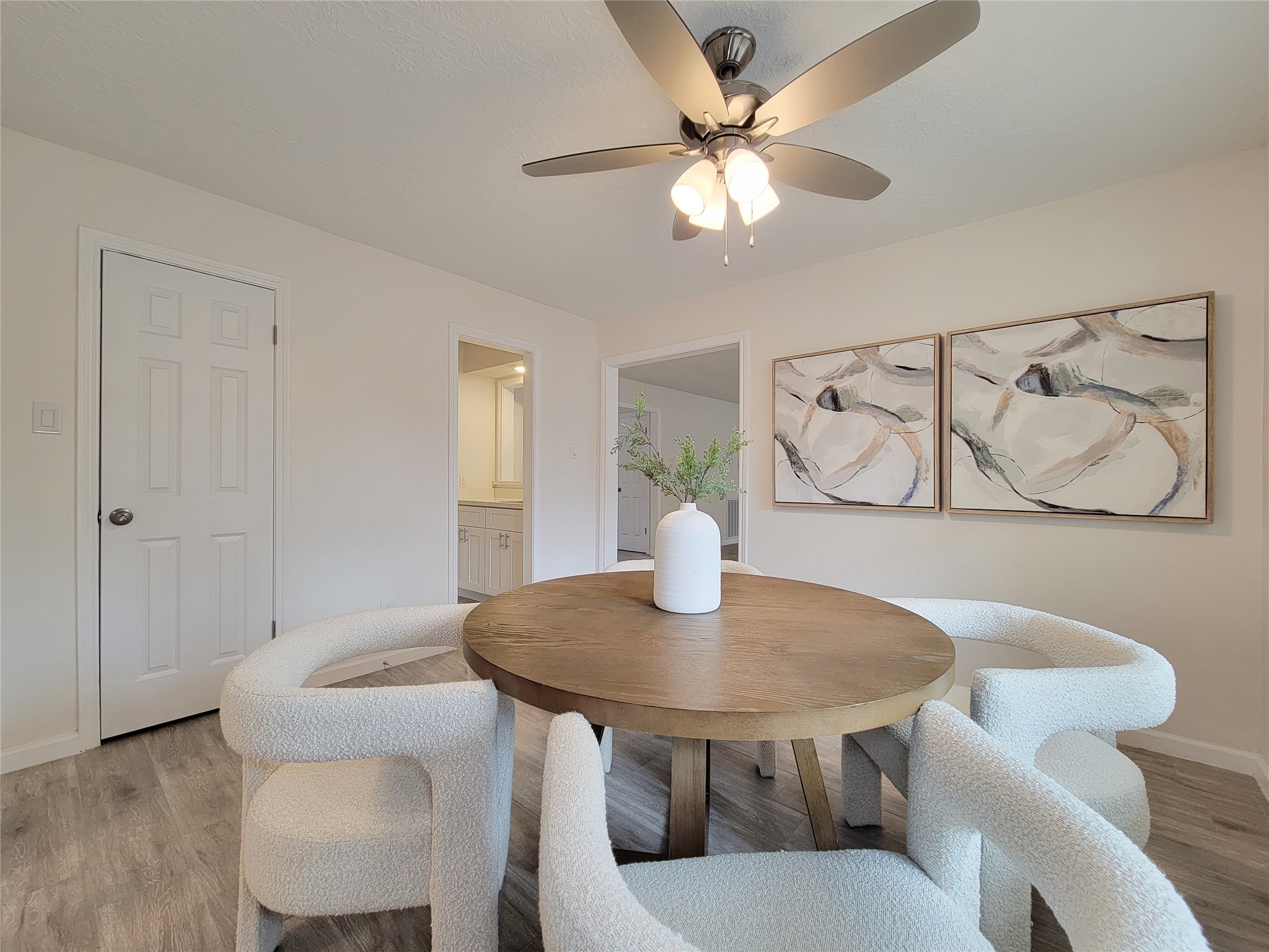 10703 Idlebrook Drive Houston, TX 77070 - Photo 22 of 47 breakfast room