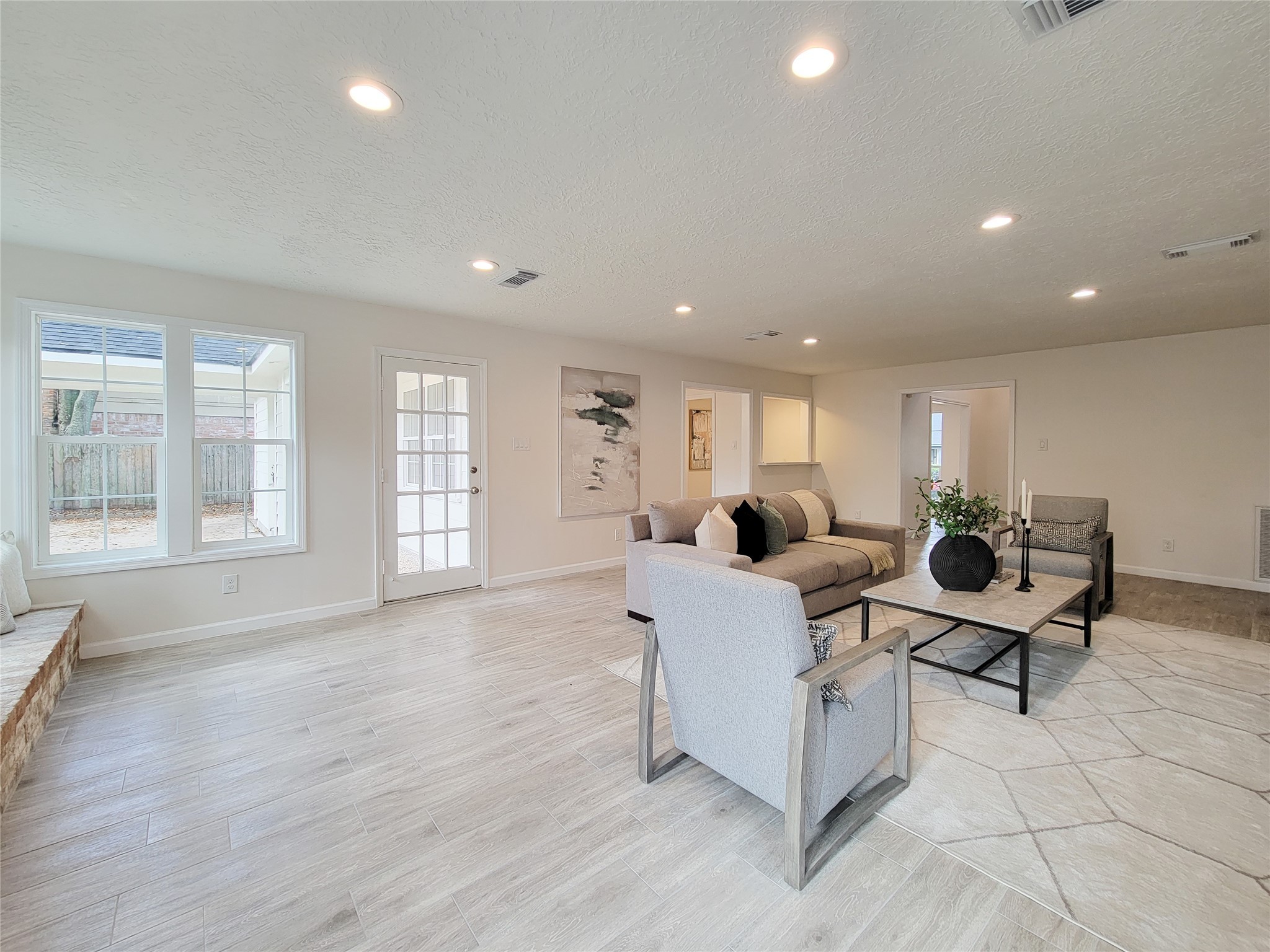 10703 Idlebrook Drive Houston, TX 77070 - Photo 26 of 47 grand living area to fit the whole family and friends