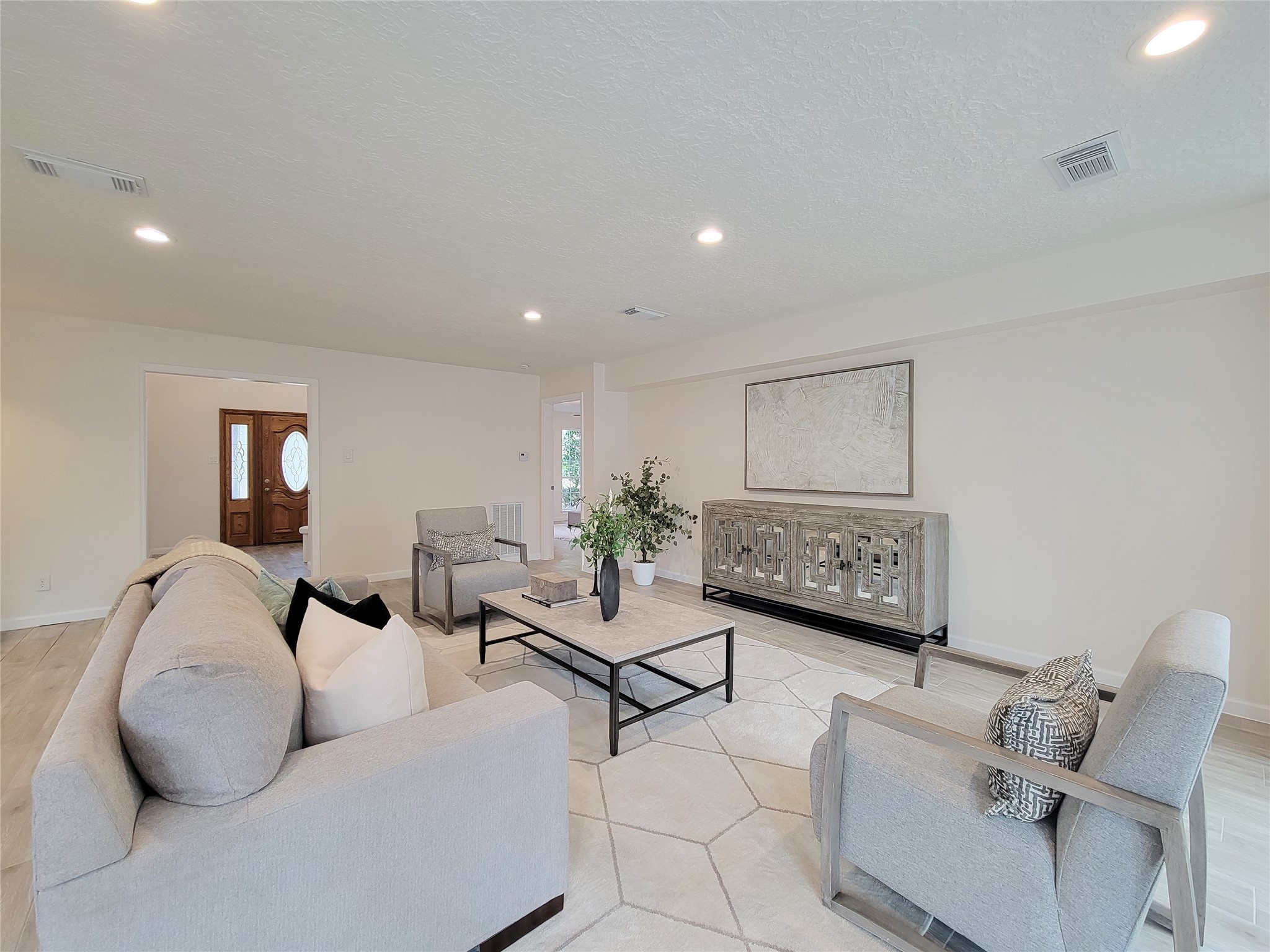 10703 Idlebrook Drive Houston, TX 77070 - Photo 28 of 47 grand living area to fit the whole family and friends