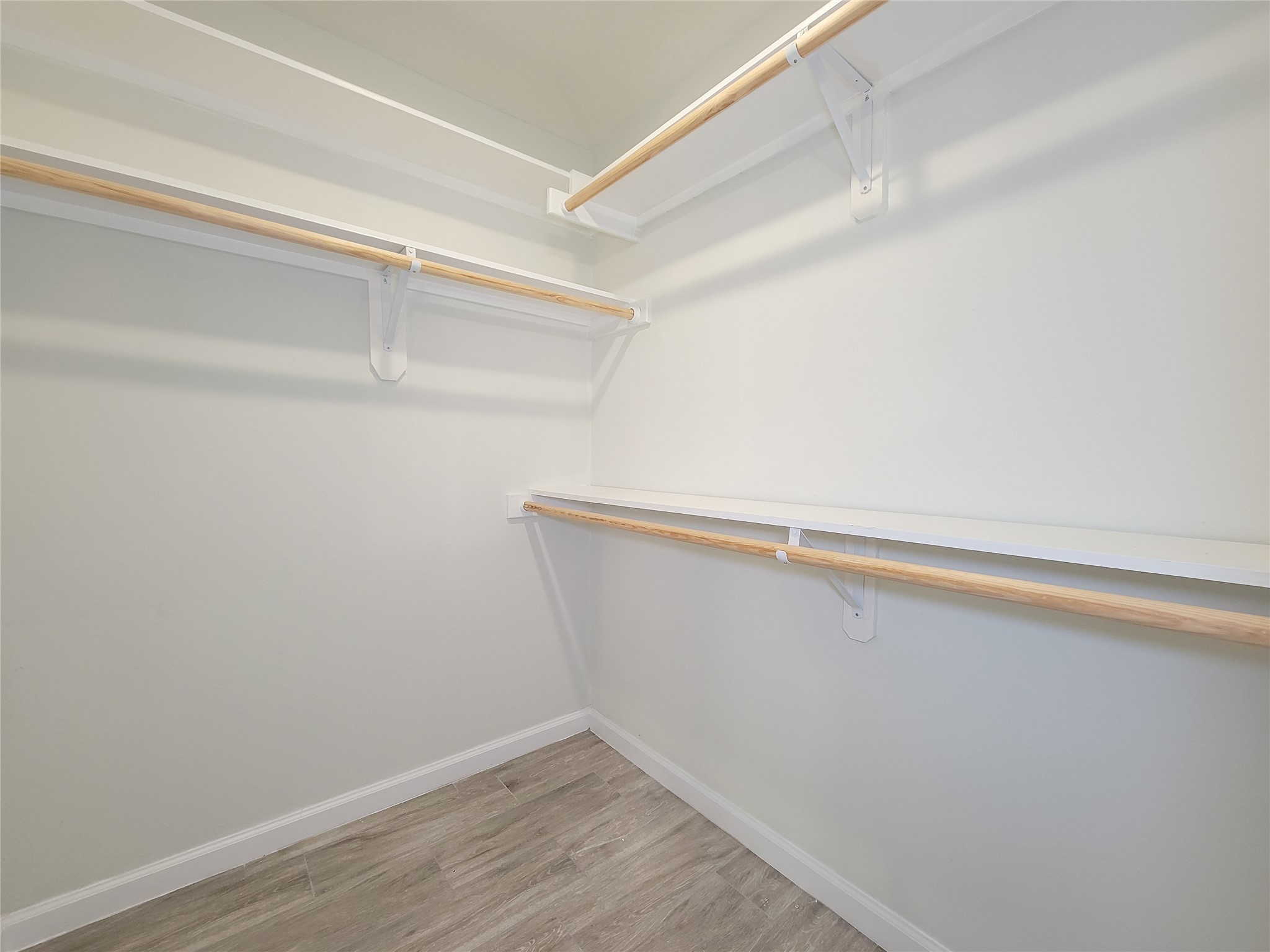 10703 Idlebrook Drive Houston, TX 77070 - Photo 35 of 47 one of the two spacious closets in the primary bathroom