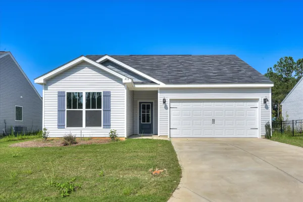 $262,400 | 213 Bay Meadows Drive, Aiken, SC 29803