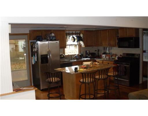 49 Pontiac Road Narragansett, RI 02882 - Photo 3 of 7 Kitchen. GRANITE COUNTER TOPS, STAINLESS STEEL APPLIANCES, BRAZILIAN CHERRY, HARDWOODS!