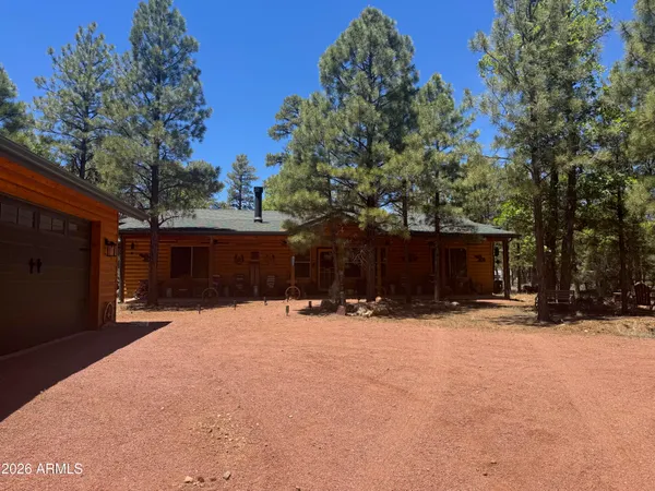 $490,000 | 1698 Big Timber Drive, Happy Jack, AZ 86024
