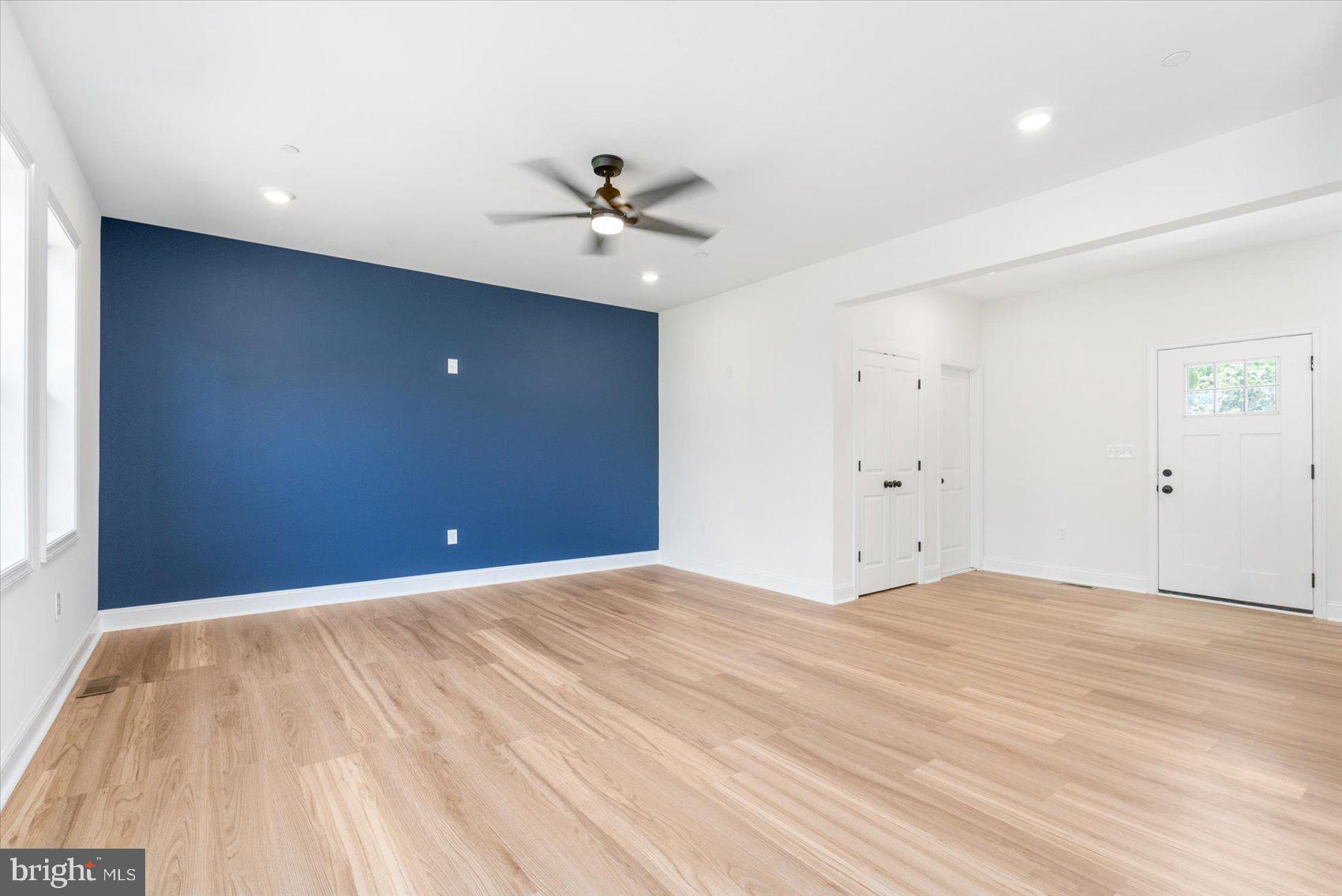 13101 Choptank Avenue Middle River, MD 21220 - Photo 4 of 27 a view of an empty room