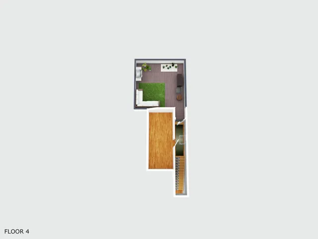 $4,750 | 94 Leonard Street, Unit 2, Jersey City, NJ 07307