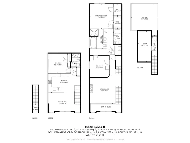 $4,750 | 94 Leonard Street, Unit 2, Jersey City, NJ 07307