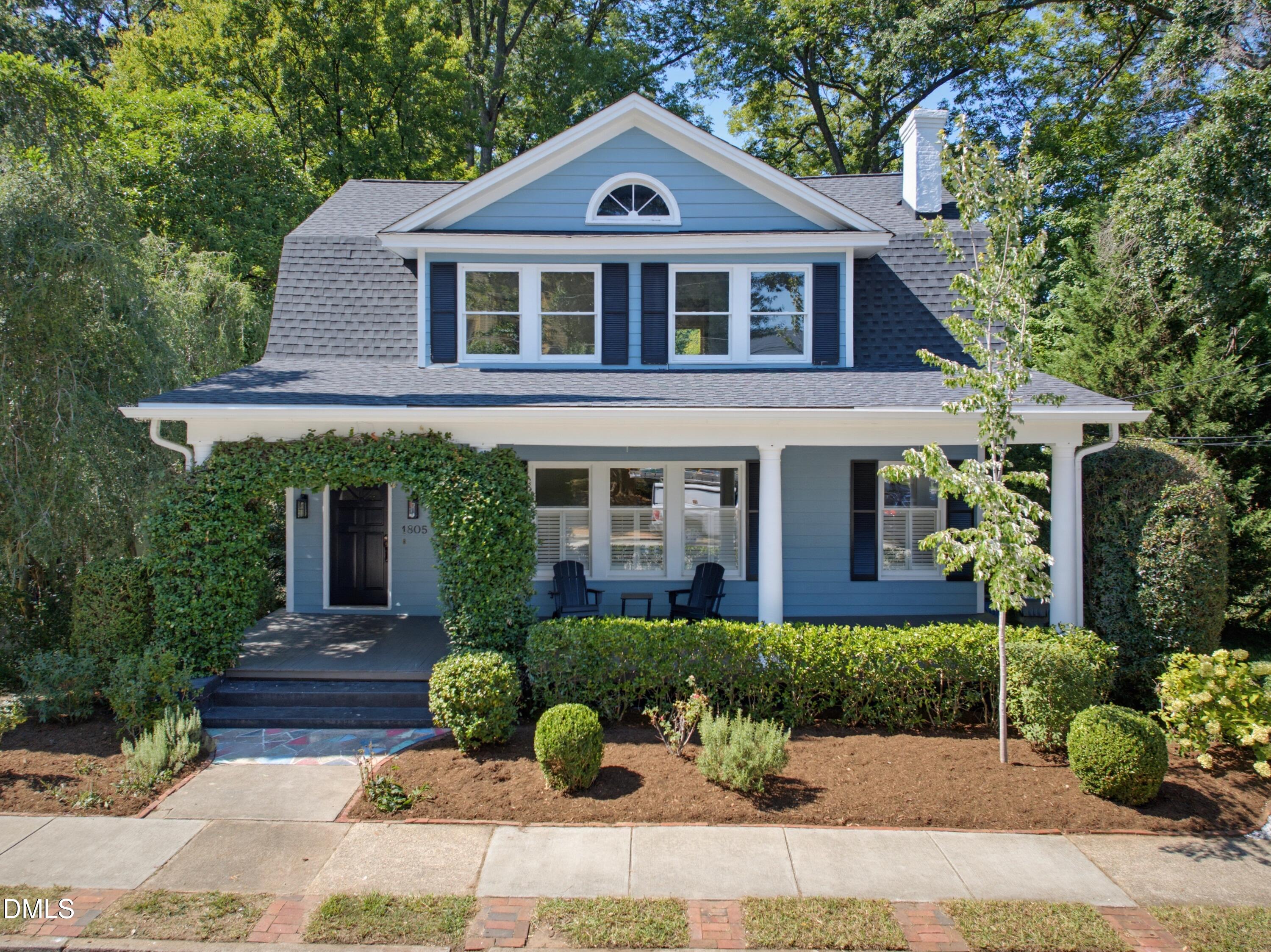 Renovated. Walkable.
