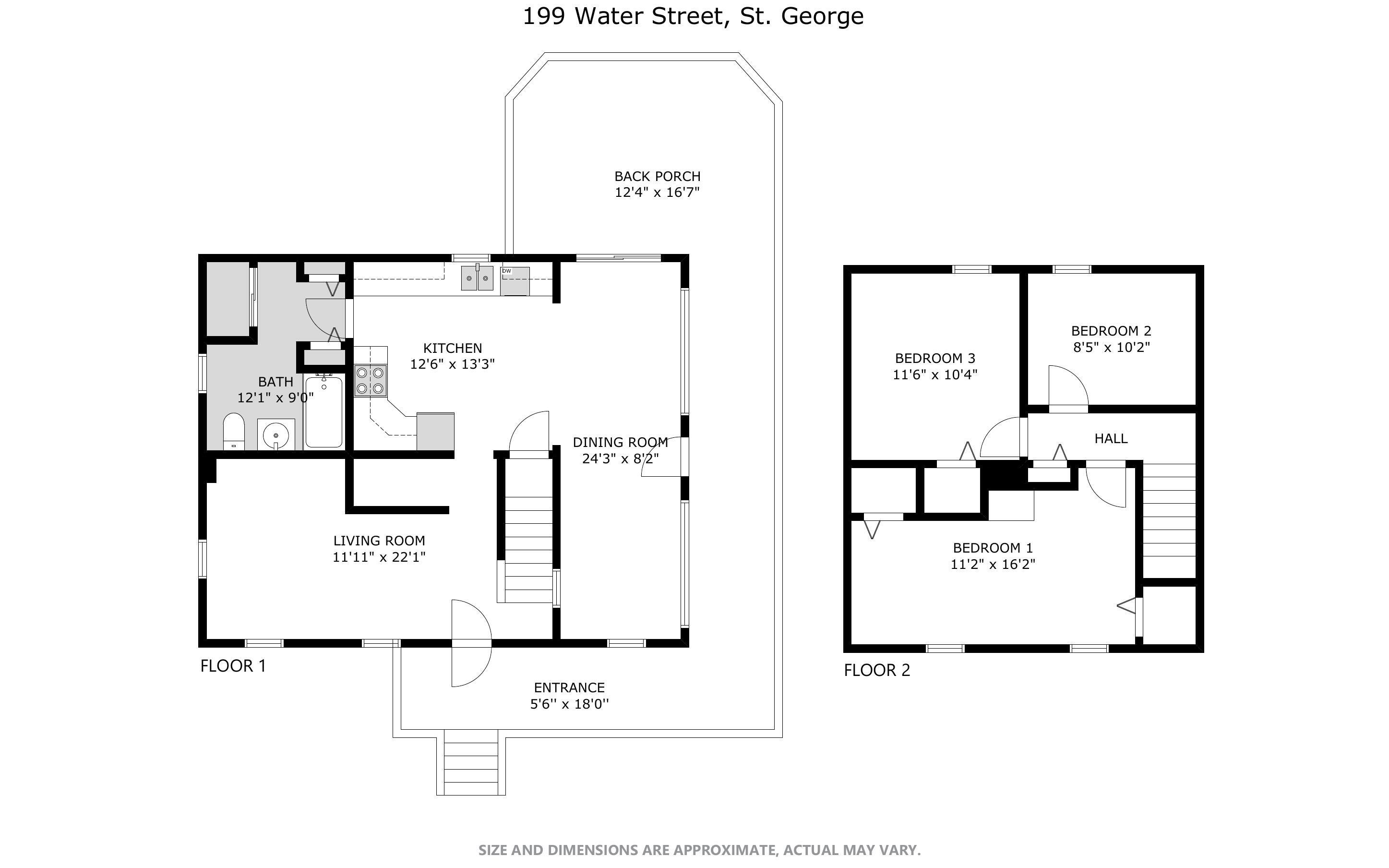 199 River Road St. George, ME 04860 - Photo 27 of 27
