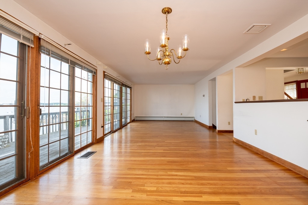 97 Pitman Road Marblehead, MA 01945 - Photo 11 of 37 a view of an empty room with a window