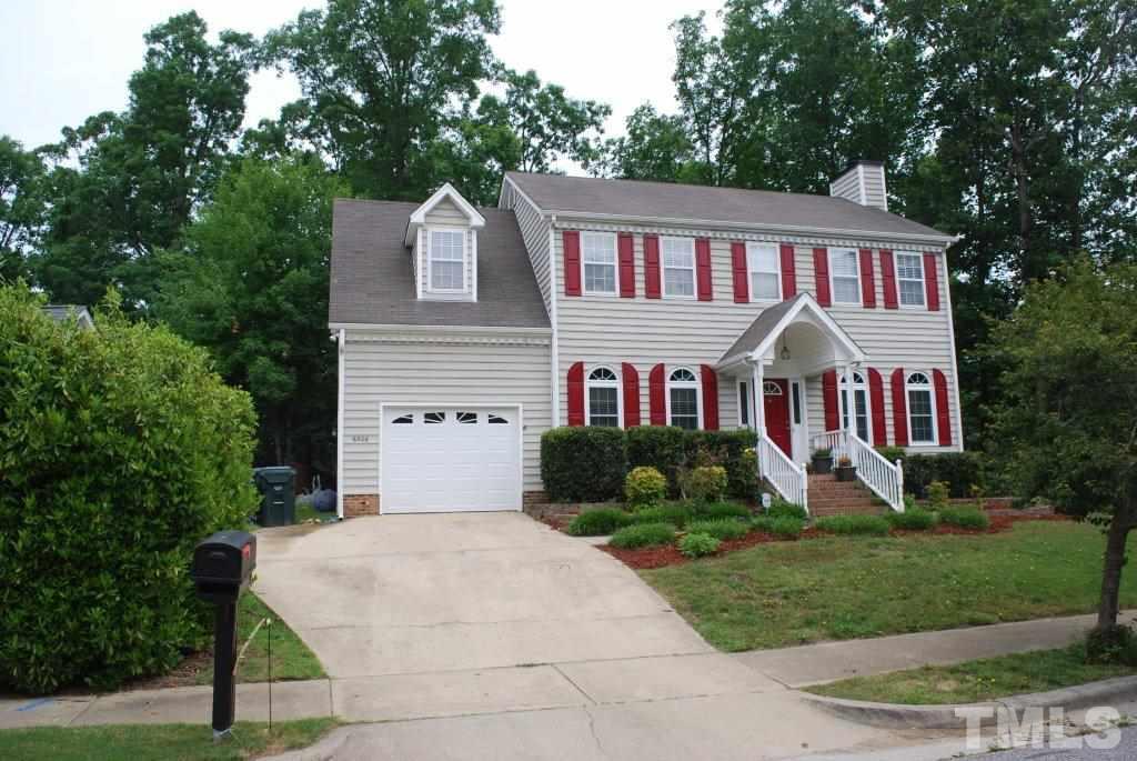 6808 Coventry Ridge Road Raleigh, NC 27616 - Photo 1 of 24 Gallery Image 1