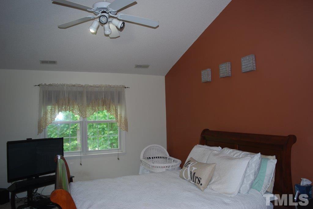 6808 Coventry Ridge Road Raleigh, NC 27616 - Photo 13 of 24 Valuted ceilings in spacious master bedroom