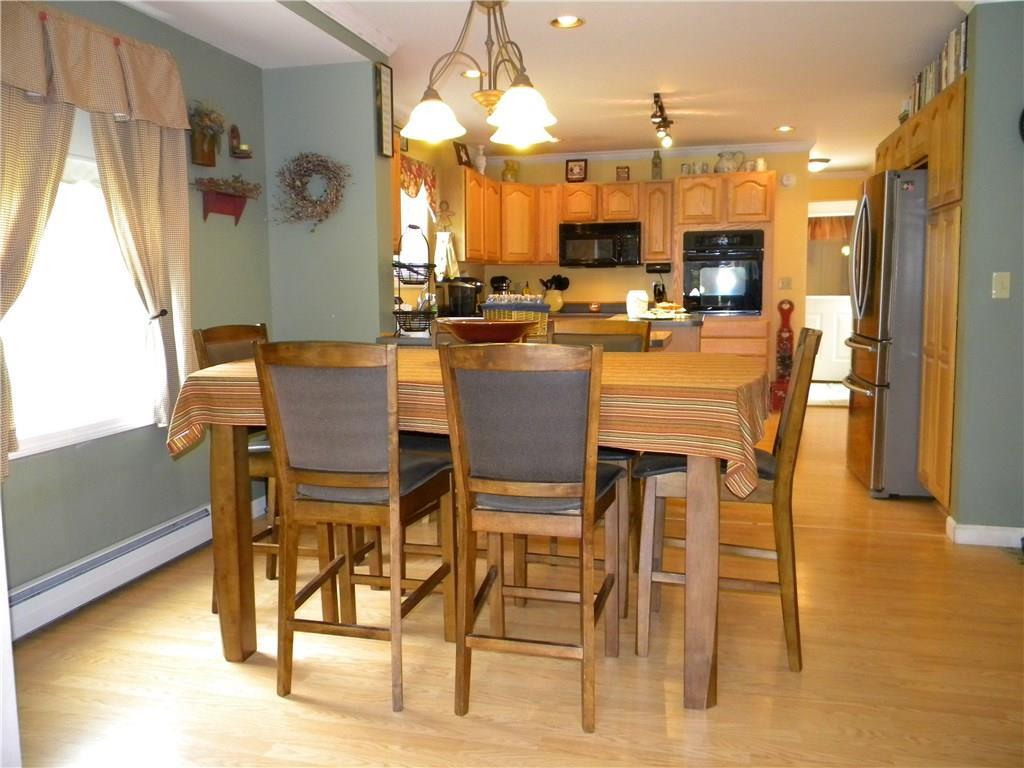 155 Litchfield Road Farmingdale, ME 04344 - Photo 13 of 35 ROOM TO COOK AND ENTERTAIN