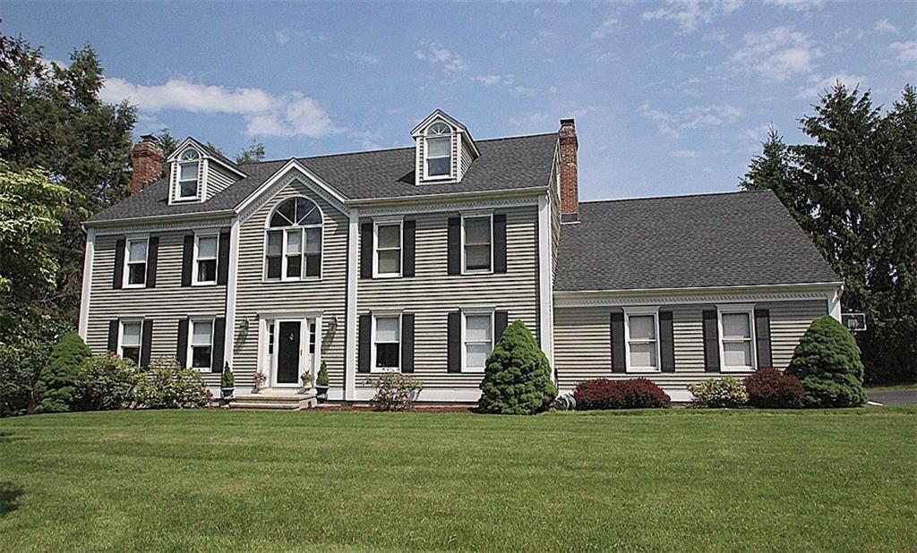 11 Cromwell Road North Haven, CT 06473 - Photo 1 of 1 Exceptional colonial in area of fine homes