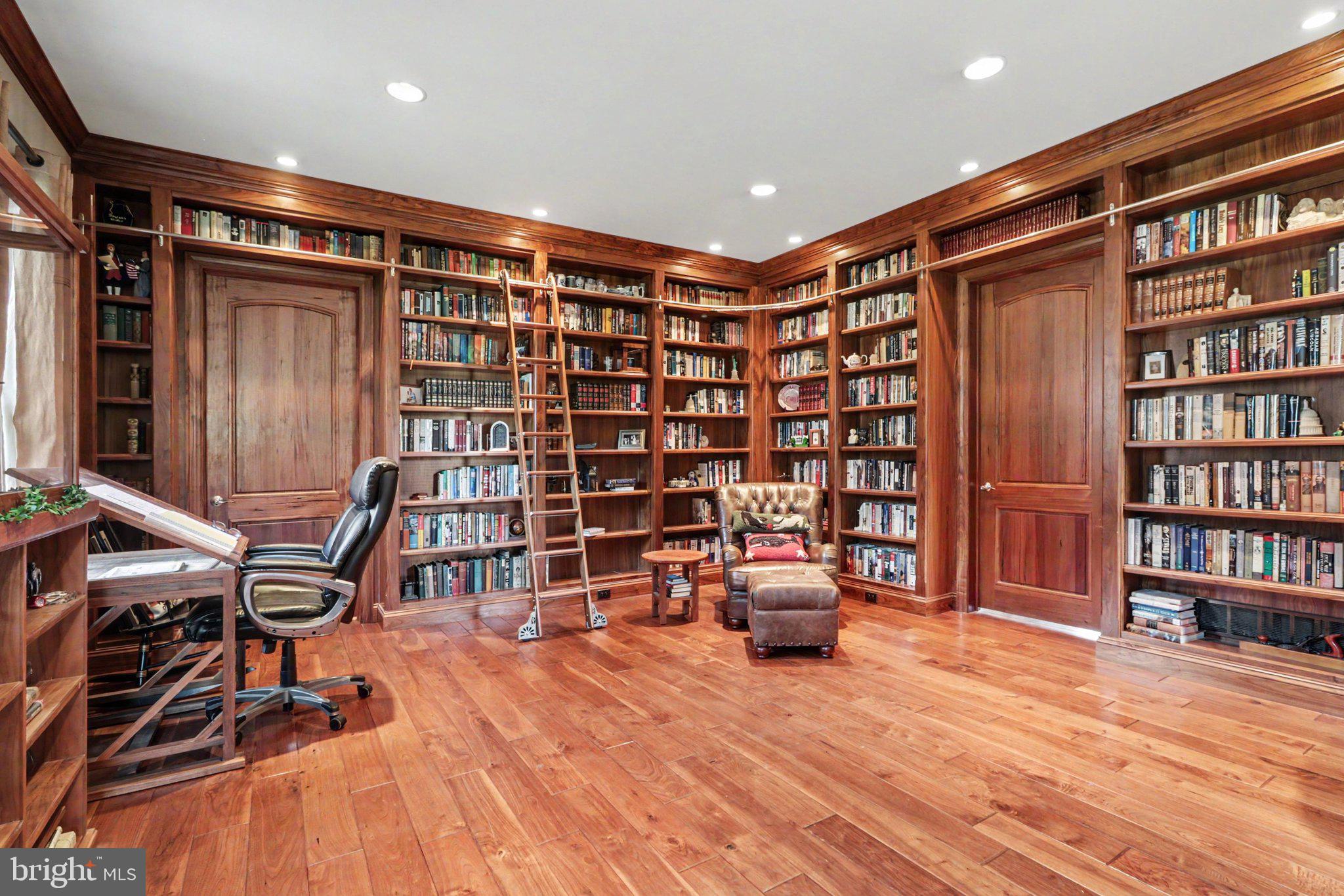 1080 Swatara Road Hershey, PA 17033 - Photo 11 of 59 a view of an empty room with furniture and wooden floor