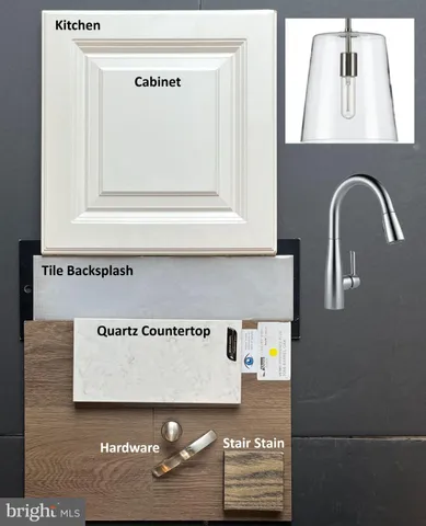 a picture of a bench in front of a bathroom