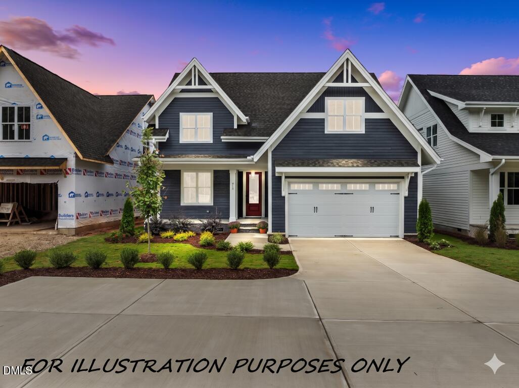 329 Bud Wall Road Youngsville, NC 27596 - Photo 1 of 25