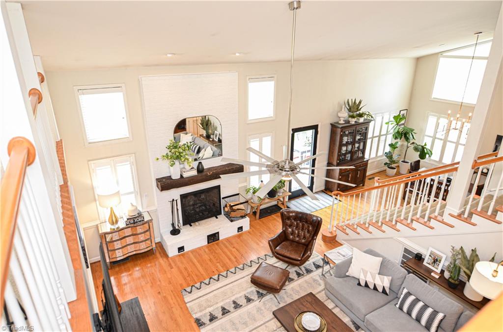 5501 Folkstone Road Pfafftown, NC 27040 - Photo 4 of 50 Gallery Image 4
