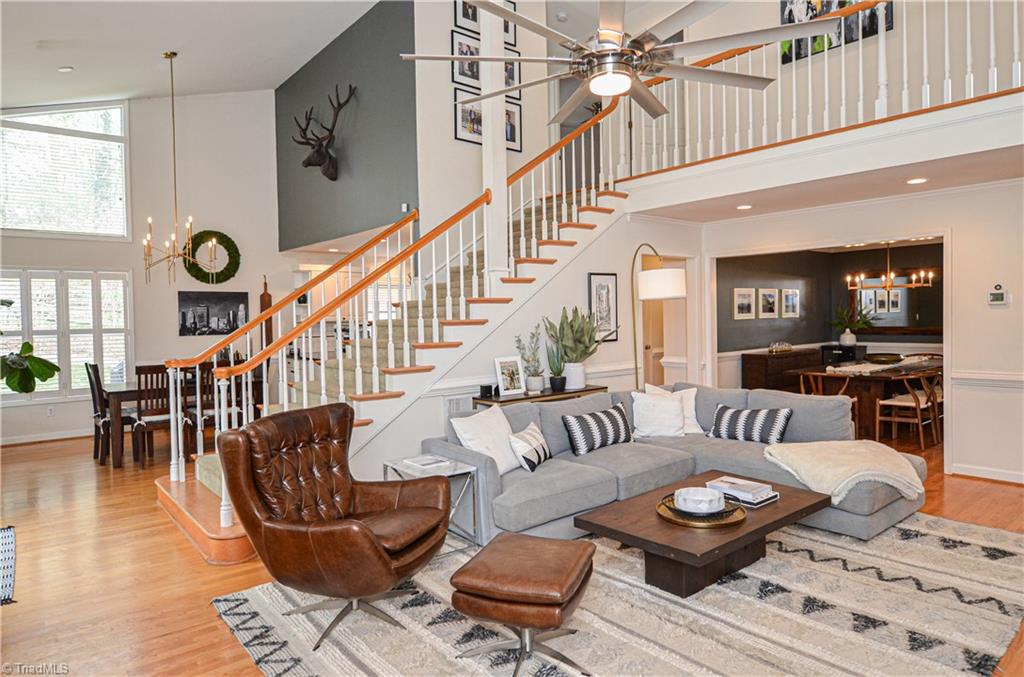 5501 Folkstone Road Pfafftown, NC 27040 - Photo 5 of 50 Gallery Image 5