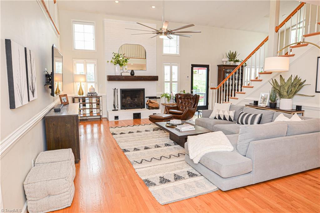 5501 Folkstone Road Pfafftown, NC 27040 - Photo 6 of 50 Gallery Image 6