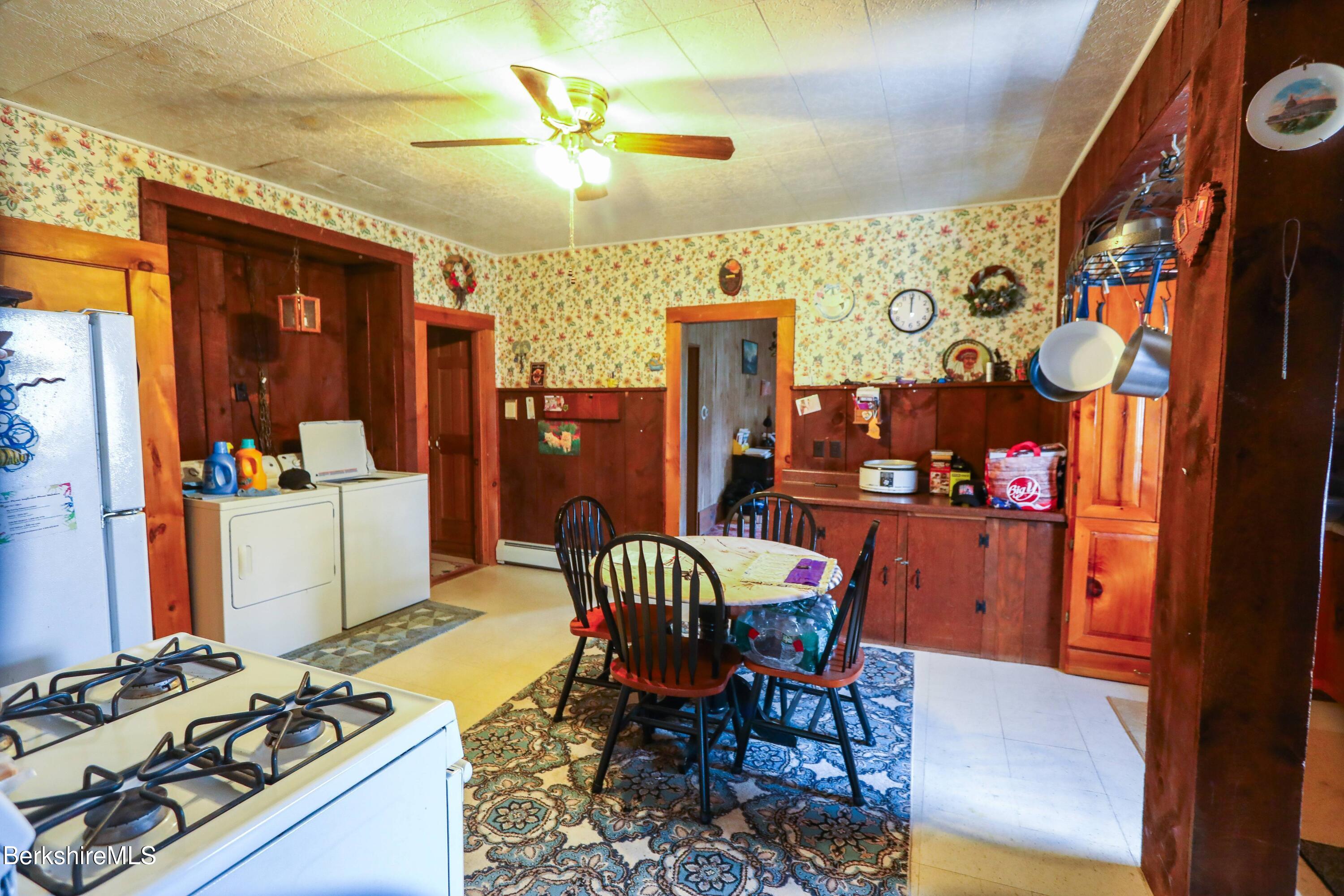 39 Middle Road Clarksburg, MA 01247 - Photo 13 of 36 Kitchen 1st fl