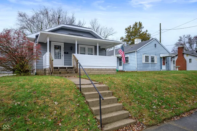 $130,000 | 519 South Talley Avenue, Muncie, IN 47303