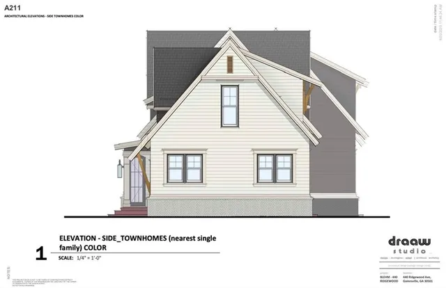 $799,000 | 724 Bradford Street Northwest, Gainesville, GA 30501