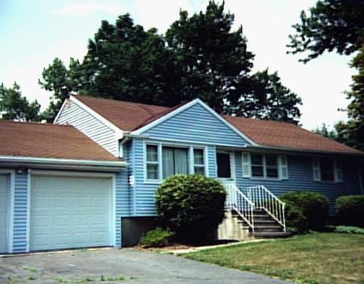 16 Sharon Road Trumbull, CT 06611 - Photo 1 of 1 a front view of a house with garden