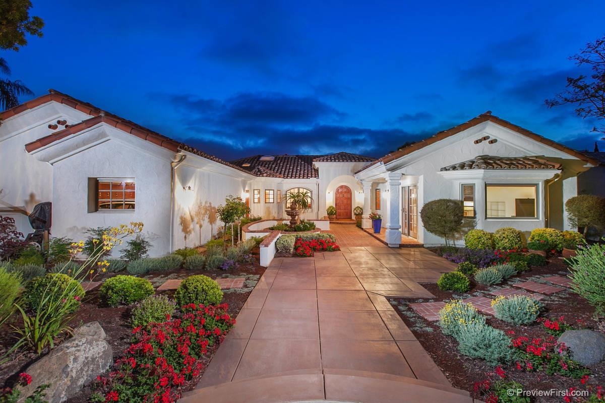 2814 Crystal Ridge Road Encinitas, CA 92024 - Photo 1 of 25