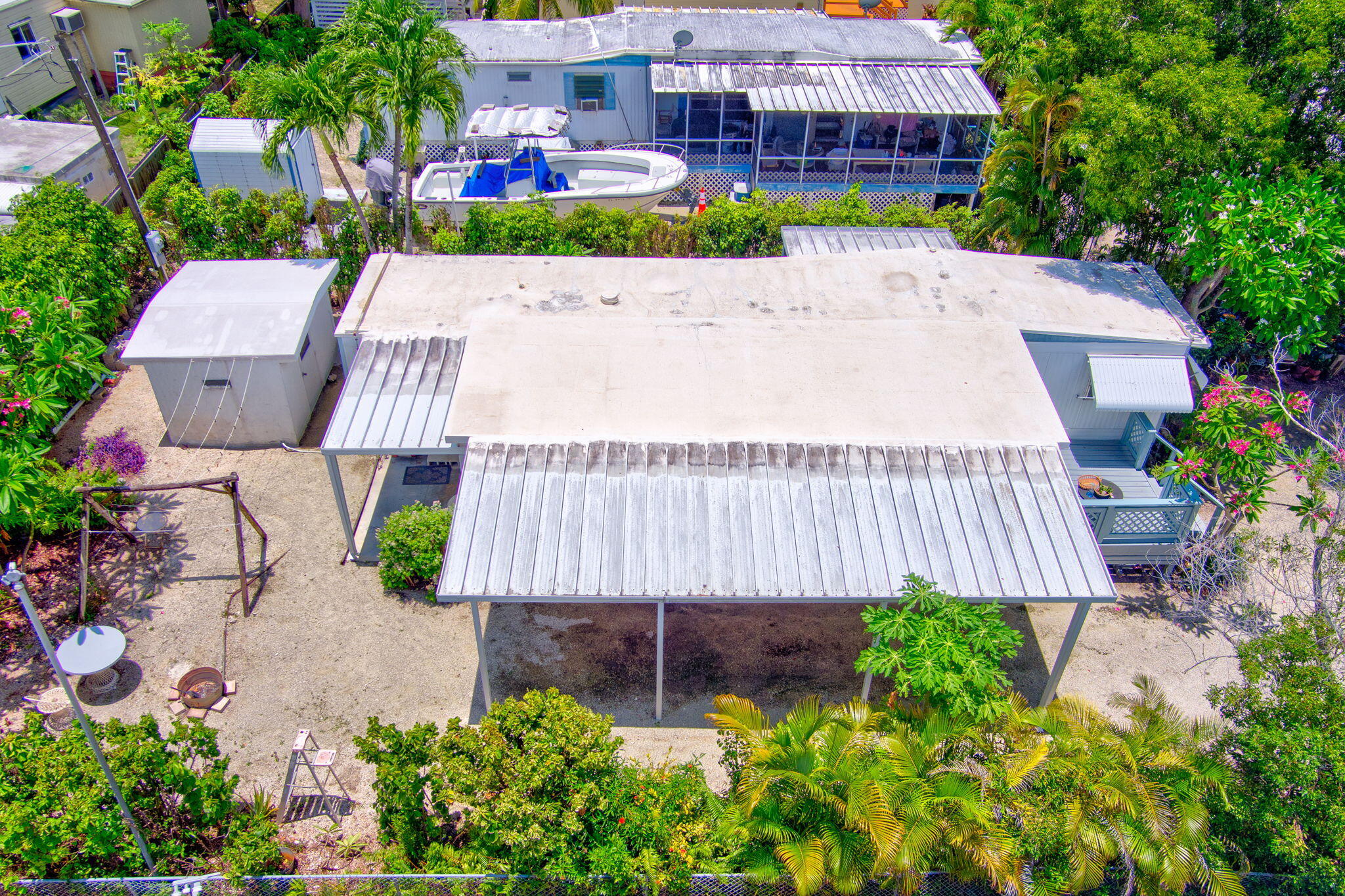 907 Plantation Road Key Largo, FL 33037 - Photo 38 of 39 9-web-or-mls-907 Plantation Dr - High Ex